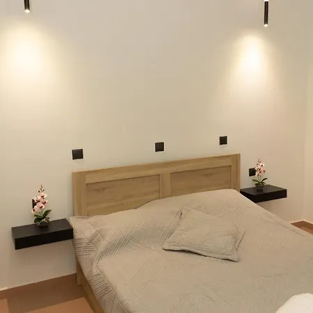 Lägenhet Azosunapartment3 Azolimnos